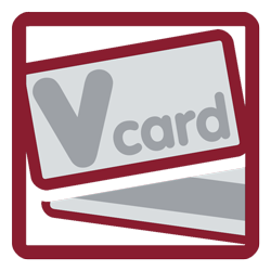 Download VCARD (Kontakt-Datei) der Anwälte Klapp und Röschmann