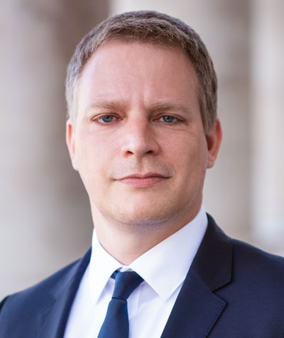 Rechtsanwalt Bernd Rieger